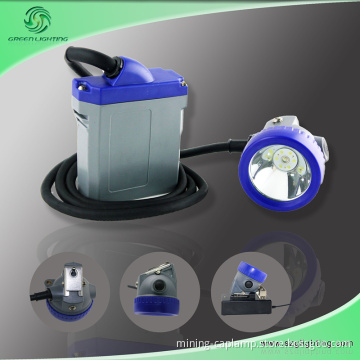 High property 6.6Ah rechargeable Lamp